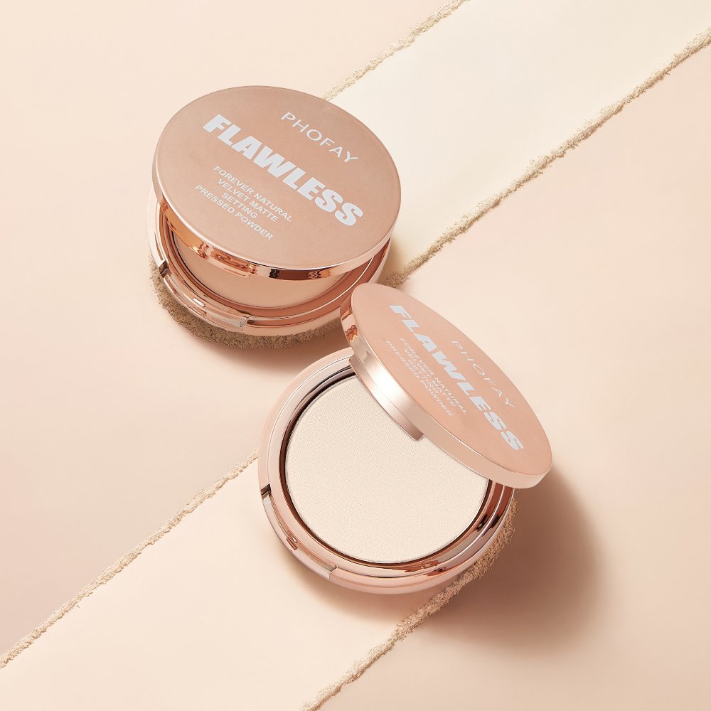 Quiet Matte Powder