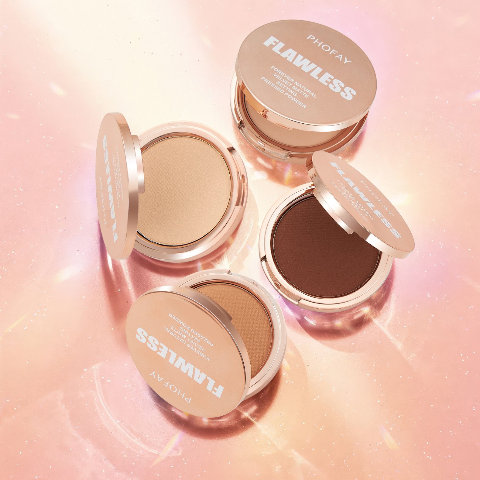 Quiet Matte Powder - Image 7