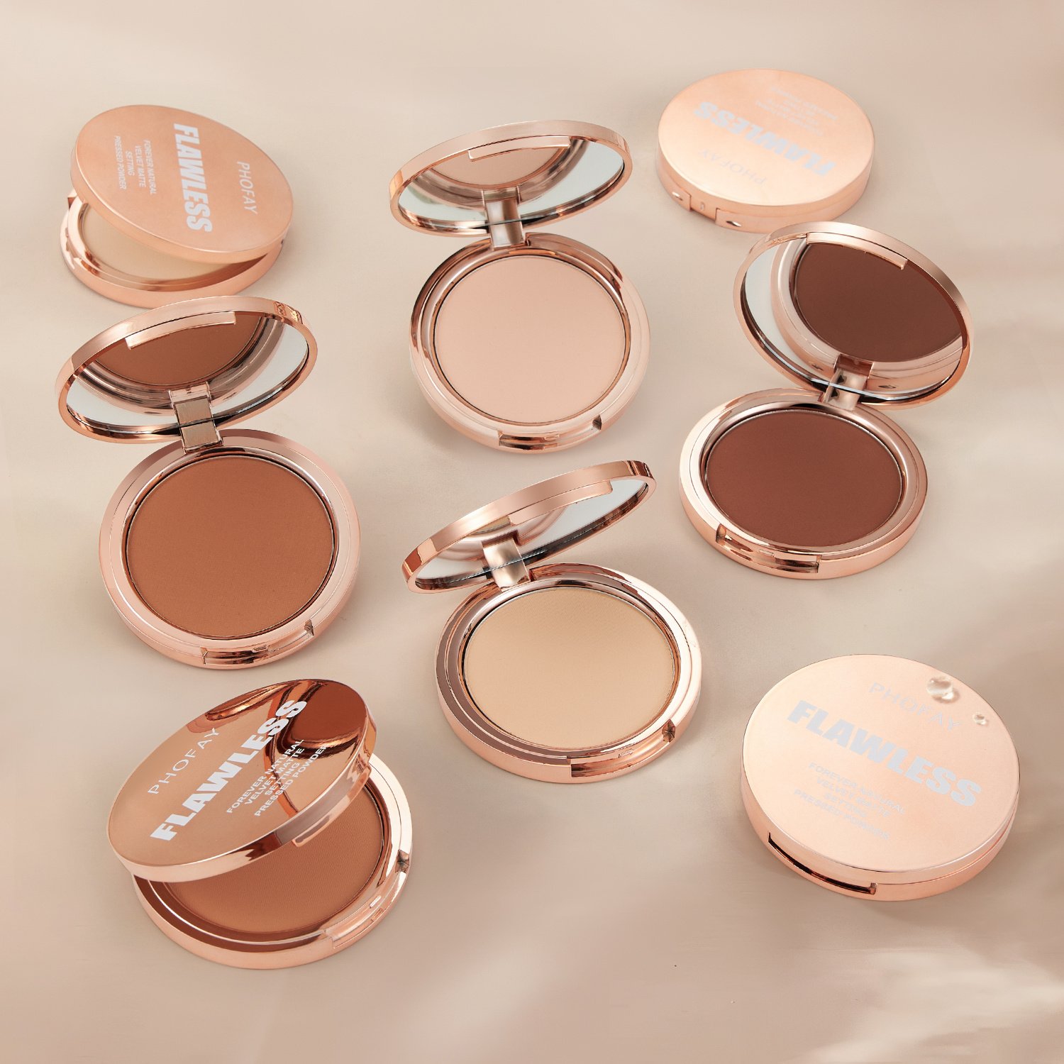 Quiet Matte Powder - Image 6