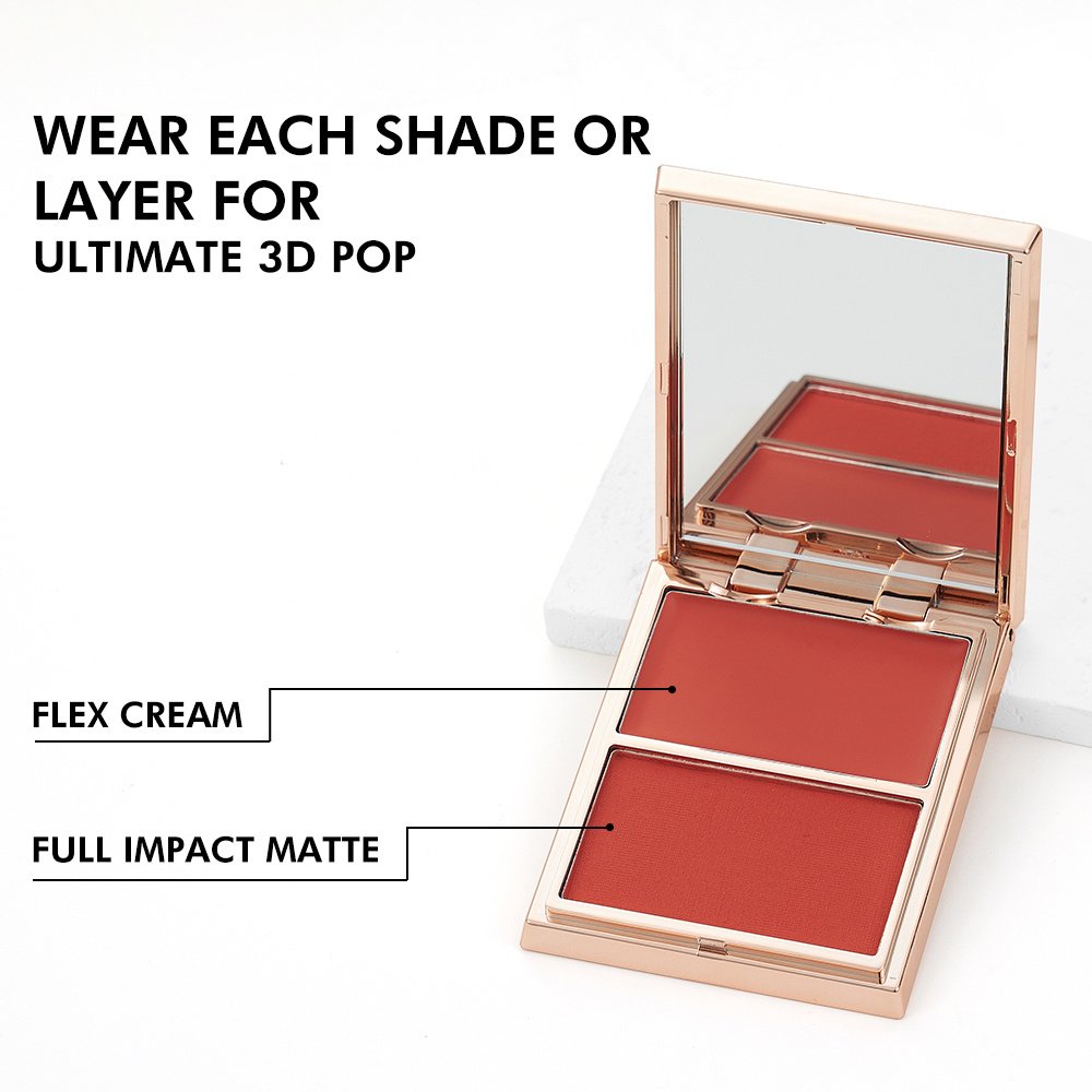 Double Glow Blush Duo - Image 5