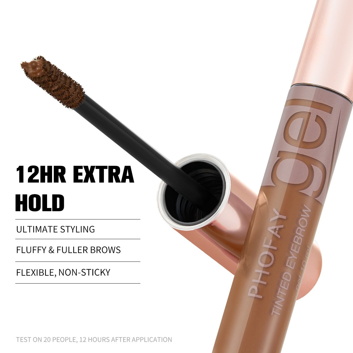 Soft Frame Brow Gel - Image 8