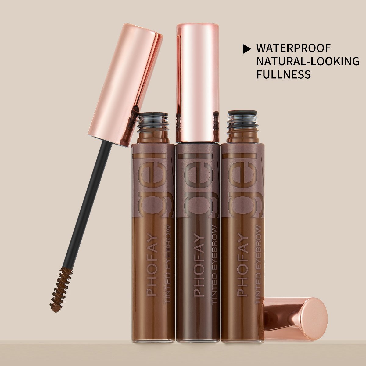 Soft Frame Brow Gel