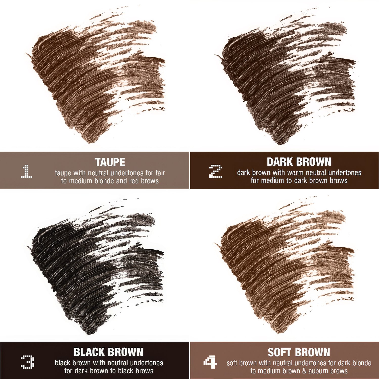 Soft Frame Brow Gel - Image 6