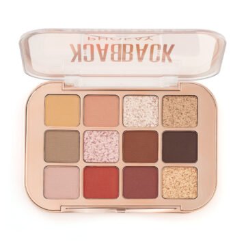 Quiet Eyeshadow Palette