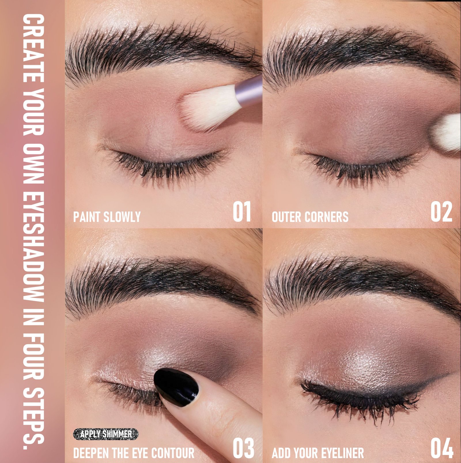 Quiet Eyeshadow Palette - Image 4