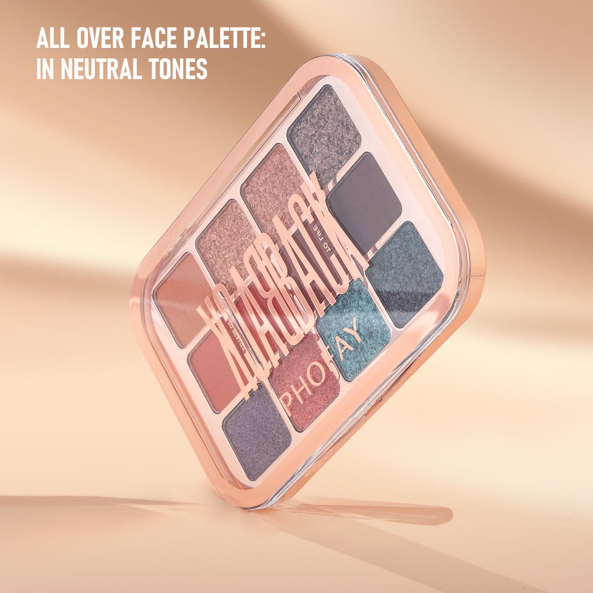 Quiet Eyeshadow Palette - Image 7