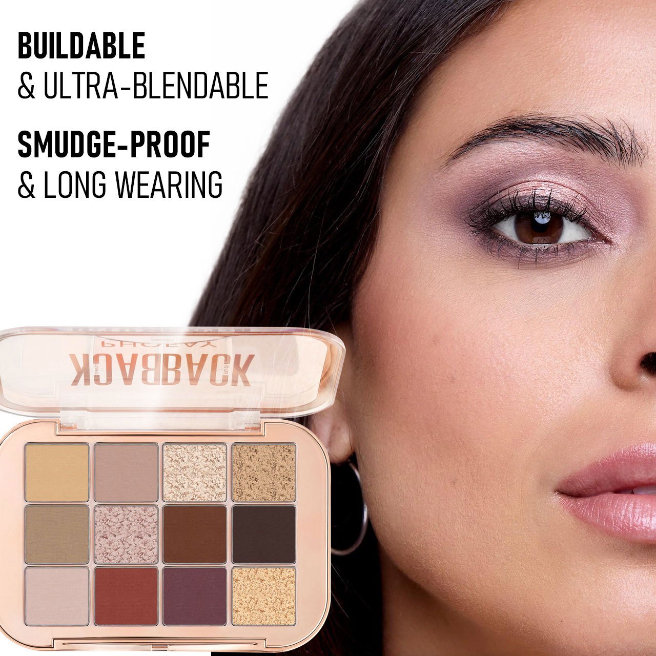 Quiet Eyeshadow Palette - Image 5