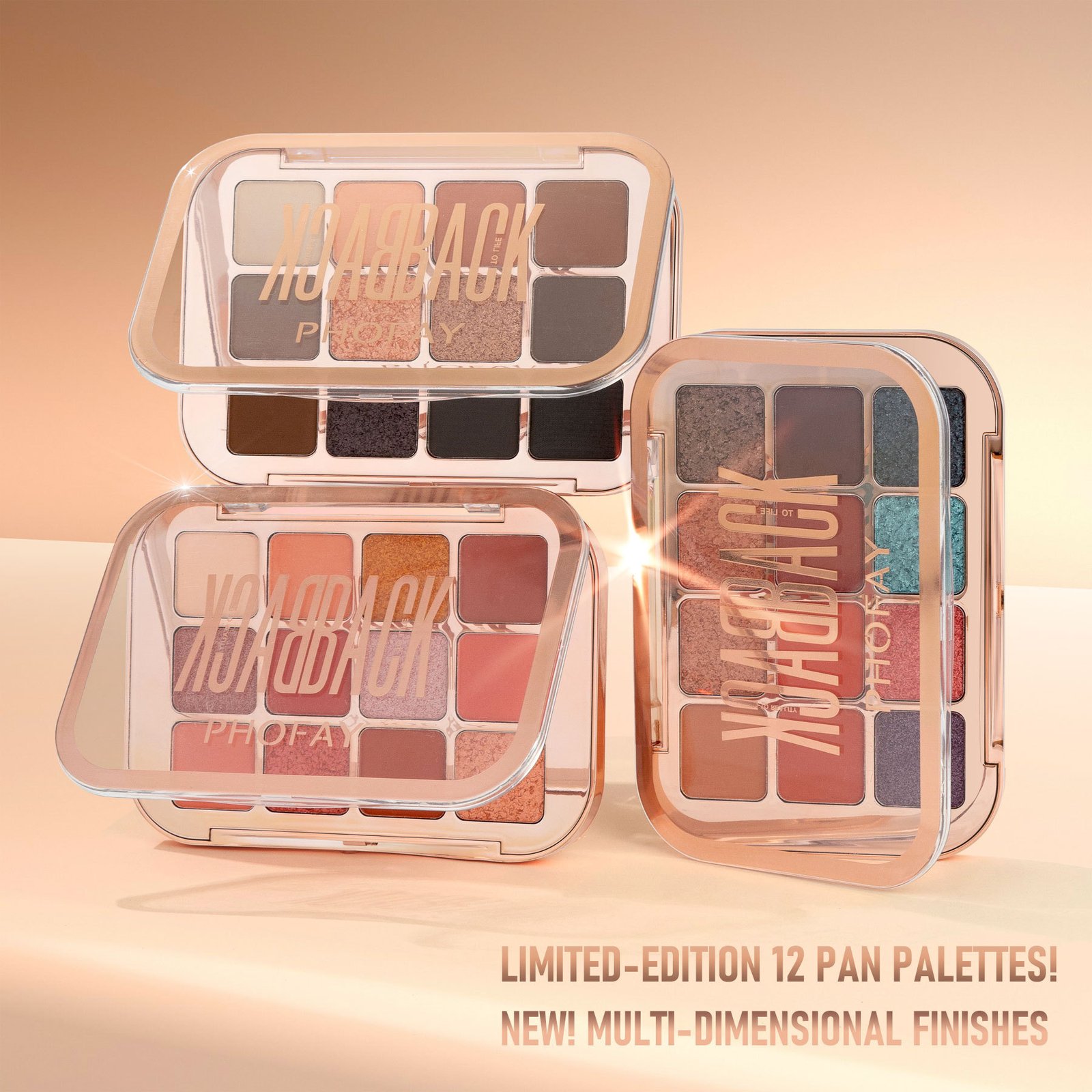 Quiet Eyeshadow Palette - Image 8