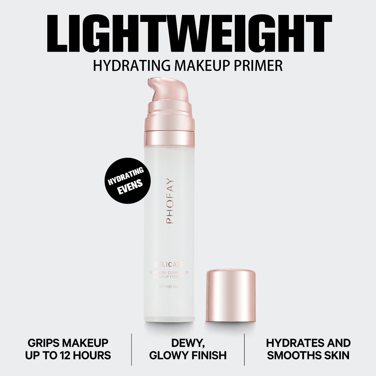 Hydrating Makeup Primer - Image 4