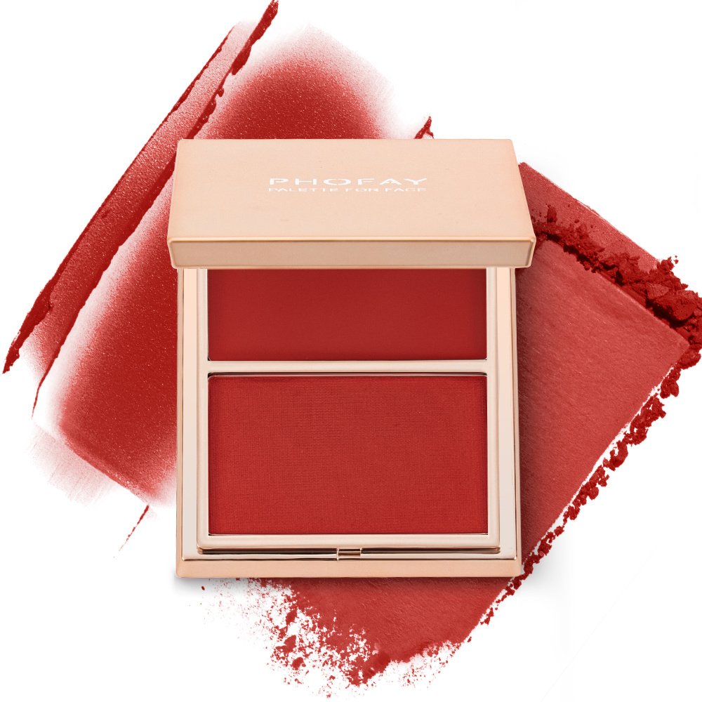Double Glow Blush Duo