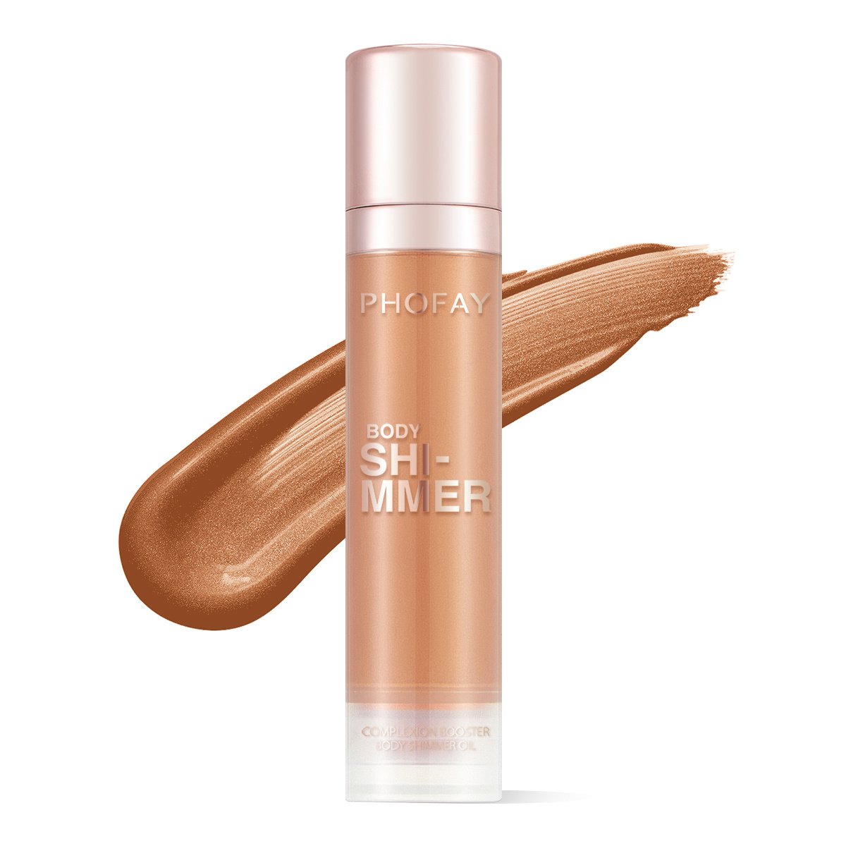 Sunlit Veil Body Oil